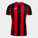 CAMISETA MANGA CORTA INTER CLASSIC ROJO NEGRO