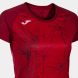 CAMISETA MANGA CORTA ELITE IX ROJO