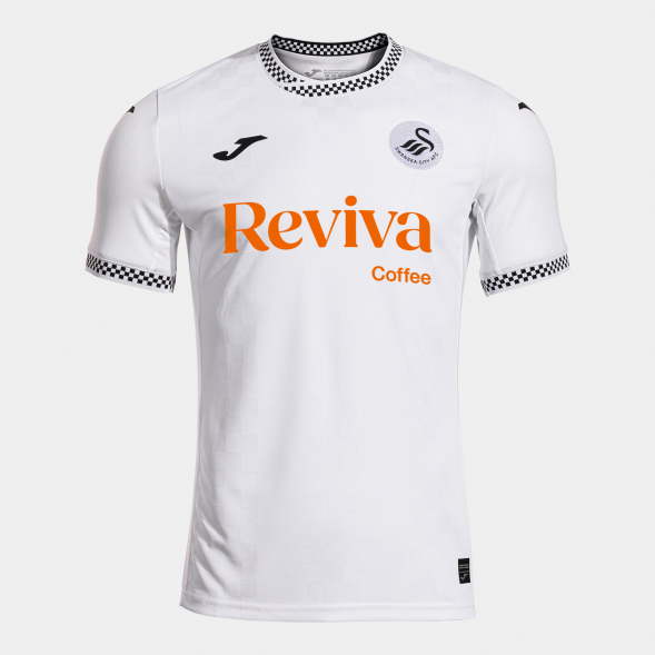 CAMISETA MANGA CORTA 1ª SWANSEA