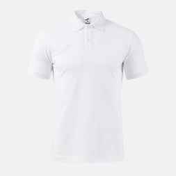 POLO MANGA CORTA BALI III BLANCO