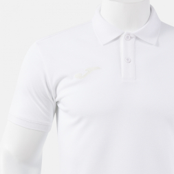 POLO MANGA CORTA BALI III BLANCO