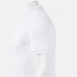 POLO MANGA CORTA BALI III BLANCO