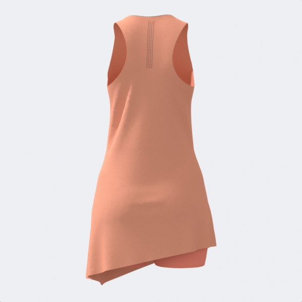 VESTIDO CHALLENGE NARANJA