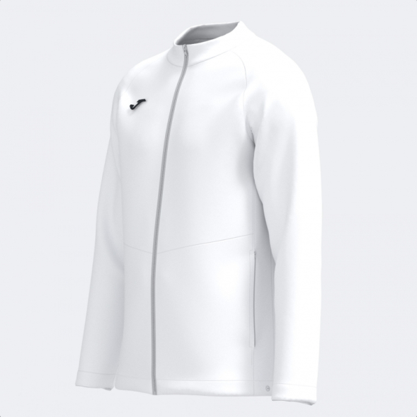 CHAQUETA COSTA MICRO BLANCO