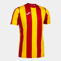 CAMISETA MANGA CORTA INTER CLASSIC ROJO AMARILLO