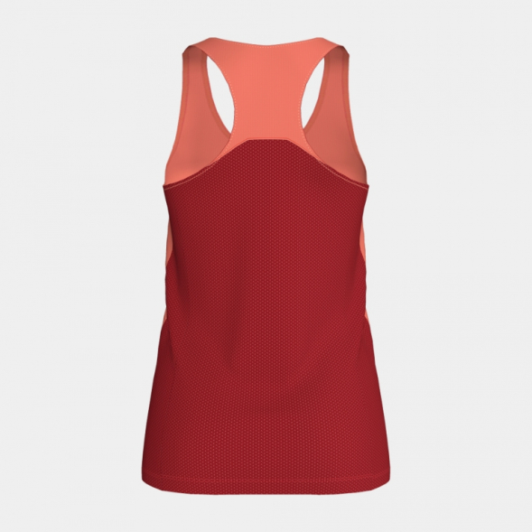 CAMISETA TIRANTES R-WINNER NARANJA FLÚOR