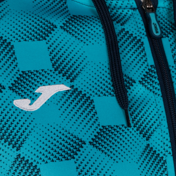 Джемпер с капюшоном SUPERNOVA III Темно синий