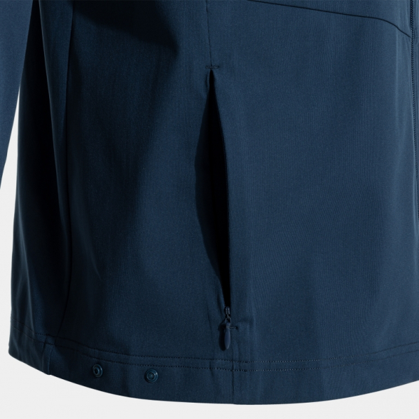 CHAQUETA COSTA MICRO MARINO