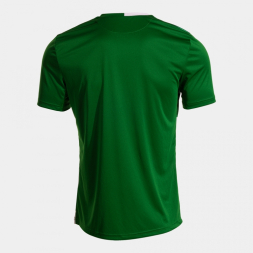 CAMISETA MANGA CORTA EUROPA VI VERDE BLANCO