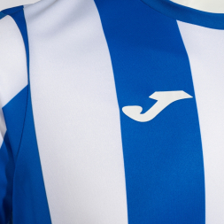 CAMISETA MANGA CORTA INTER CLASSIC ROYAL BLANCO