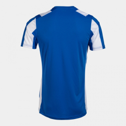 CAMISETA MANGA CORTA INTER CLASSIC ROYAL BLANCO
