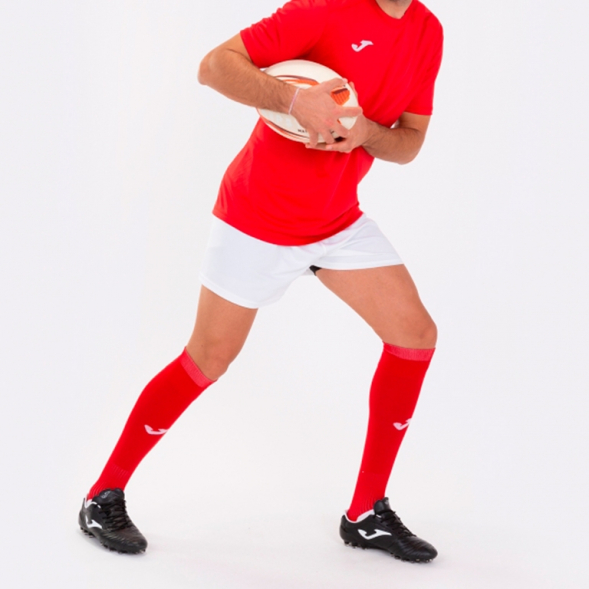 Футболка с коротким рукавом STRONG Красный