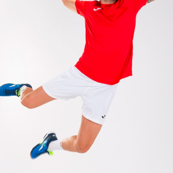 Футболка с коротким рукавом STRONG Красный