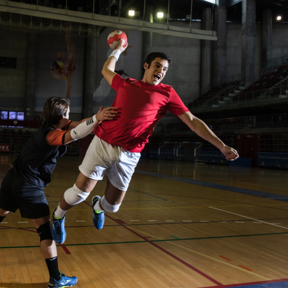 Футболка с коротким рукавом STRONG Красный