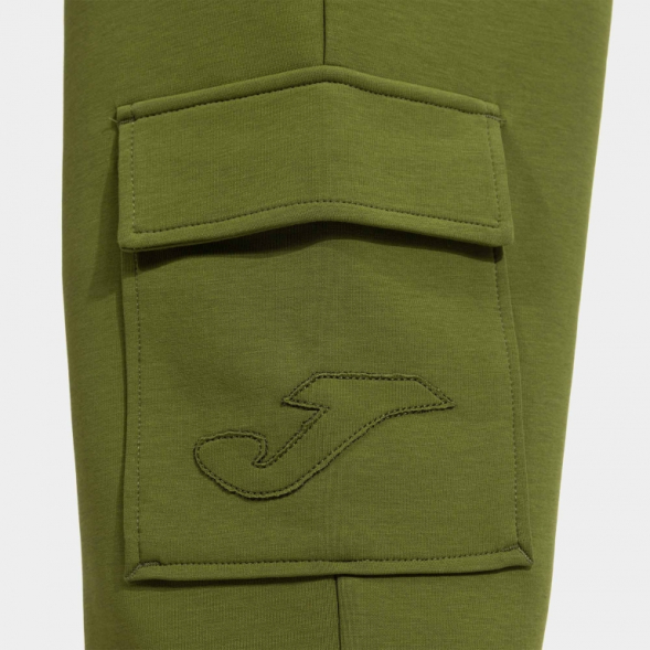 PANTALÓN LARGO STEP VERDE