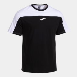 CAMISETA MANGA CORTA U-TRIBE NEGRO