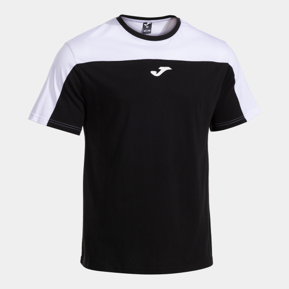 CAMISETA MANGA CORTA U-TRIBE NEGRO