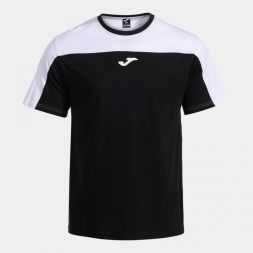 CAMISETA MANGA CORTA U-TRIBE NEGRO