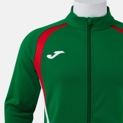CHAQUETA CHAMPIONSHIP 20 VERDE ROJO