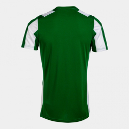 CAMISETA MANGA CORTA INTER CLASSIC VERDE BLANCO