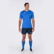 Футболка с коротким рукавом STRONG Синий Royal