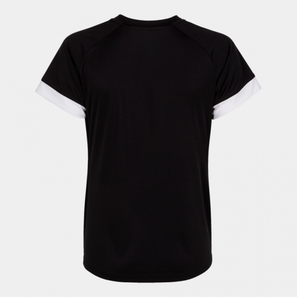 Футболка с коротким рукавом SUPERNOVA III Черный-белый