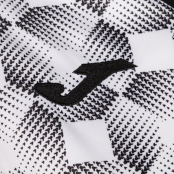 Футболка с коротким рукавом SUPERNOVA III Черный-белый