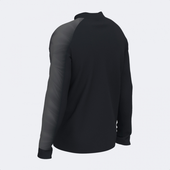 CHAQUETA ELITE XI NEGRO ANTRACITA