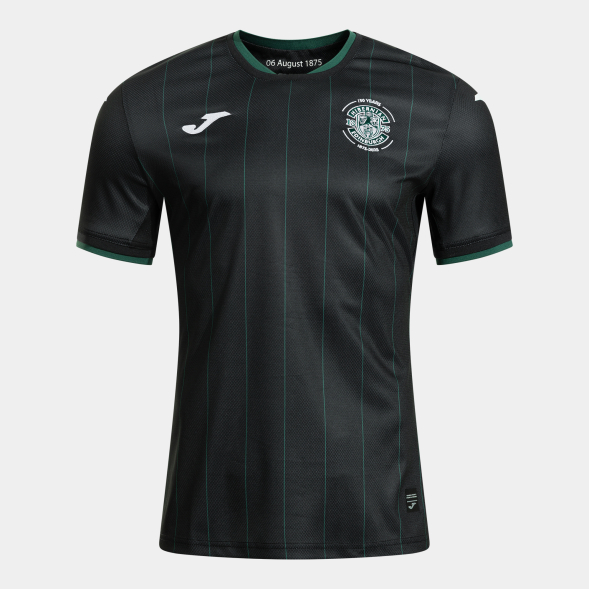 CAMISETA MANGA CORTA 3ª OPC. B HIBERNIAN