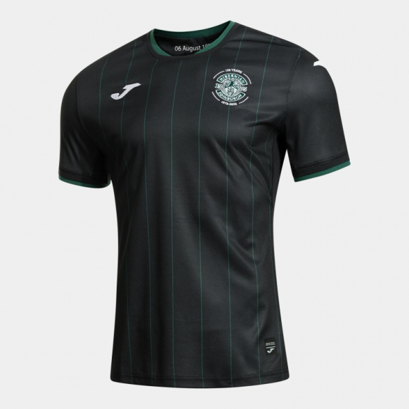 CAMISETA MANGA CORTA 3ª OPC. B HIBERNIAN