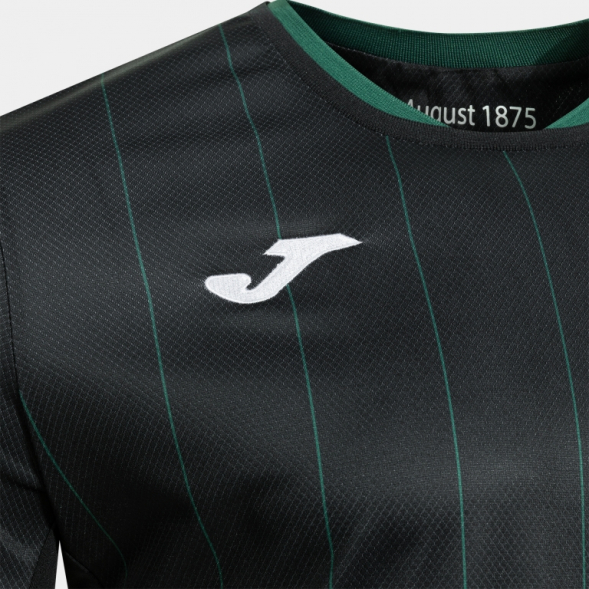 CAMISETA MANGA CORTA 3ª OPC. B HIBERNIAN