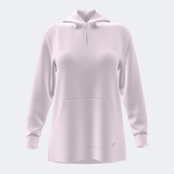 Ассортимент | SUDADERA CON CAPUCHA BREATH ROSA
