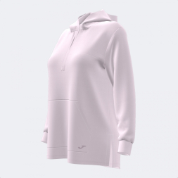 Ассортимент | SUDADERA CON CAPUCHA BREATH ROSA