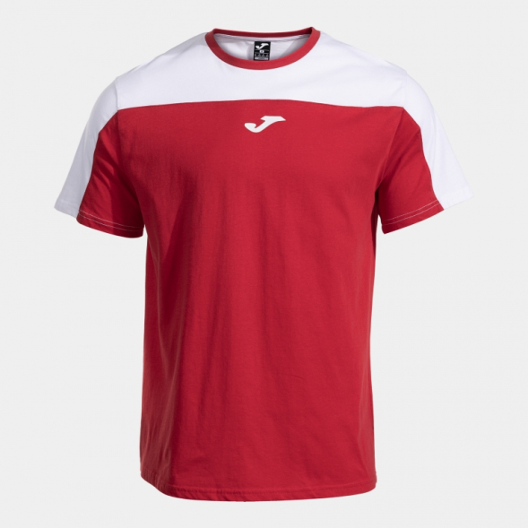 CAMISETA MANGA CORTA U-TRIBE ROJO