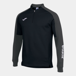 SUDADERA ECO CHAMPIONSHIP NEGRO ANTRACITA