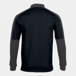 SUDADERA ECO CHAMPIONSHIP NEGRO ANTRACITA