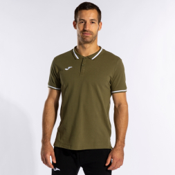Поло с коротким рукавом CONFORT II Хаки