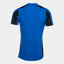 CAMISETA MANGA CORTA INTER CLASSIC ROYAL NEGRO