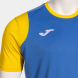 CAMISETA MANGA CORTA CANCHA ROYAL AMARILLO