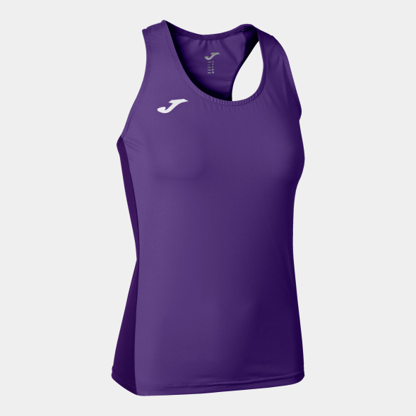 CAMISETA TIRANTES R-WINNER MORADO