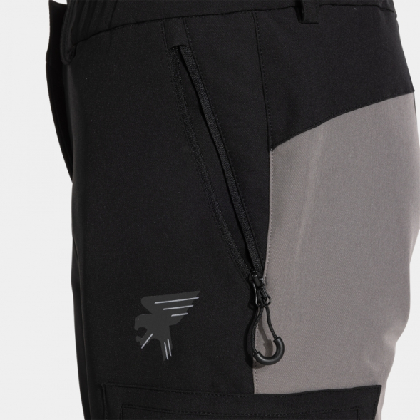 PANTALÓN LARGO EXPLORER NEGRO