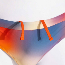 SLIP DE BAÑO HYDRO NARANJA