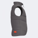 CHALECO ACOLCHADO STEP GRIS
