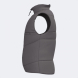 CHALECO ACOLCHADO STEP GRIS