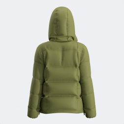 ANORAK URBAN STREET VERDE