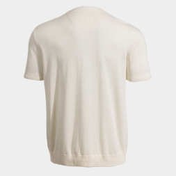 CAMISETA MANGA CORTA U-TRIBE BLANCO