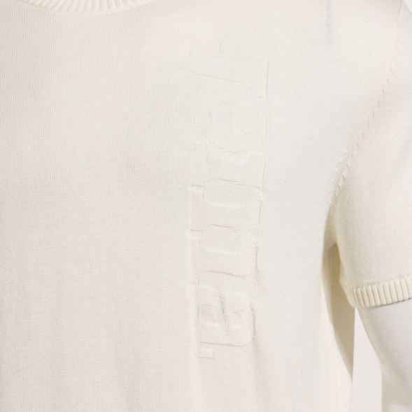 CAMISETA MANGA CORTA U-TRIBE BLANCO