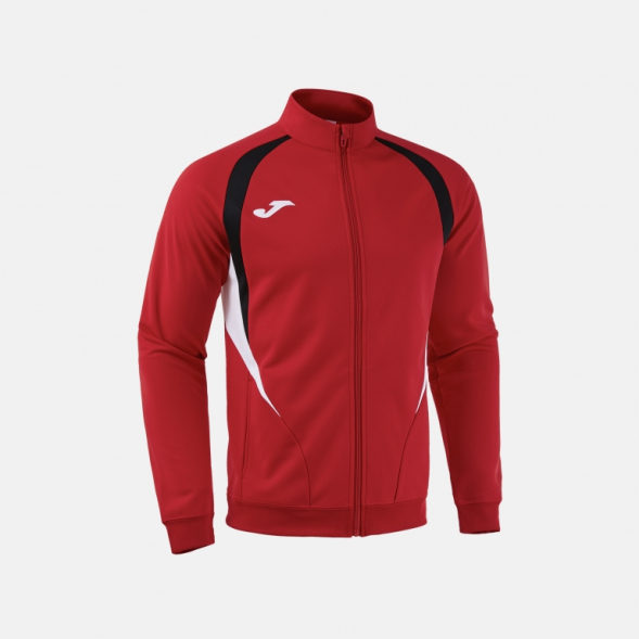 CHAQUETA CHAMPIONSHIP 20 ROJO NEGRO
