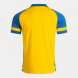 POLO MANGA CORTA LIDER AMARILLO ROYAL