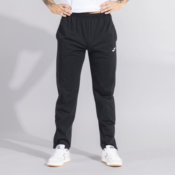 PANTALÓN LARGO COSTA MICRO NEGRO